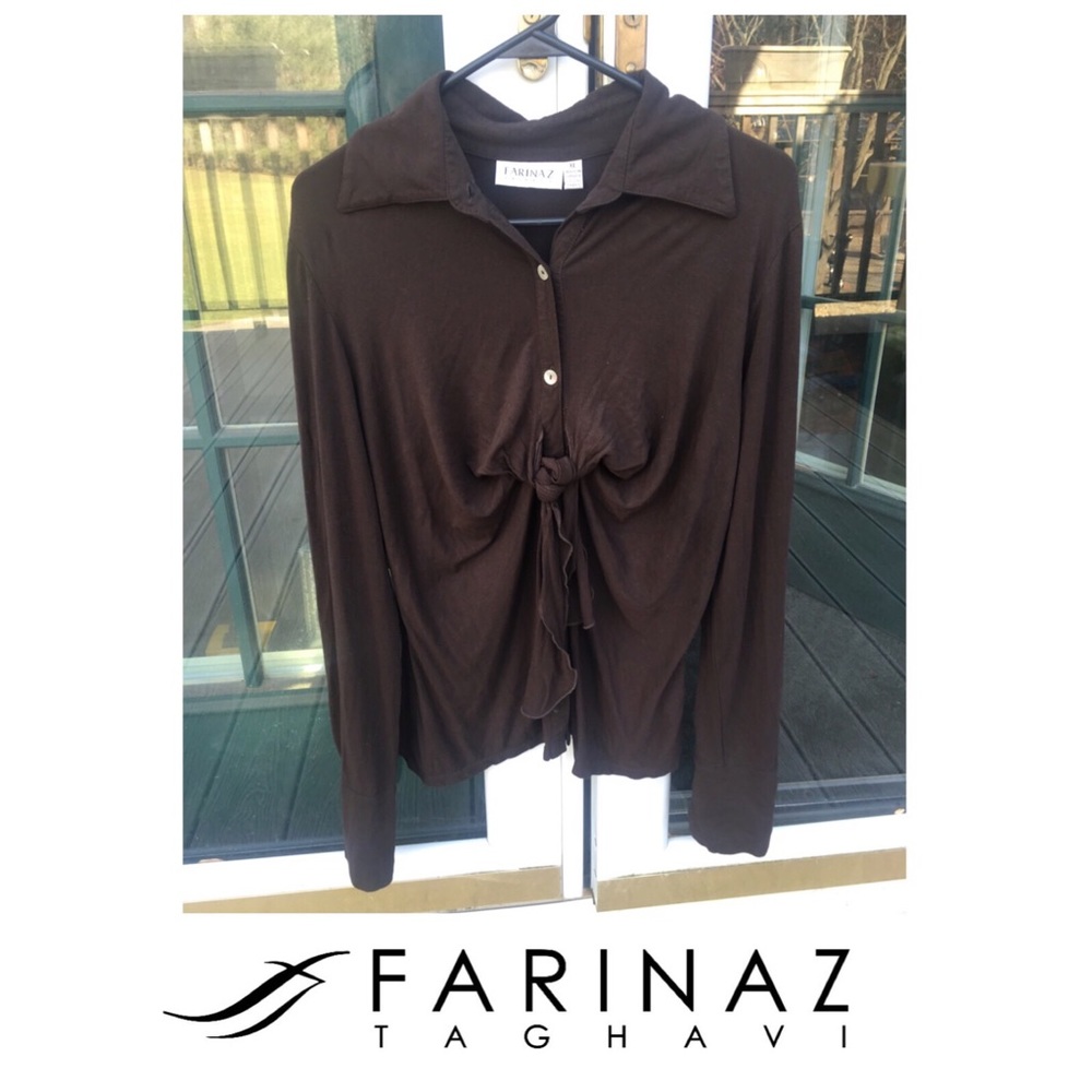 Farinaz Taghavi Shirt